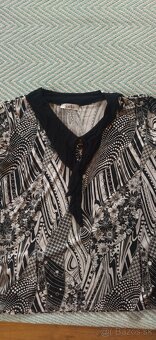 Dámske blúzky L/XL. 40-46 - 9