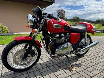 Triumph Thruxton 900 - 9