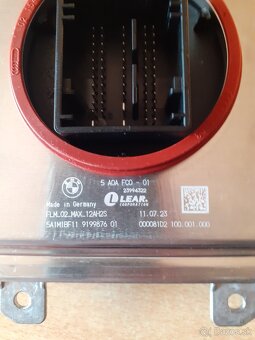 Riadiacia jednotka xenónu - 9