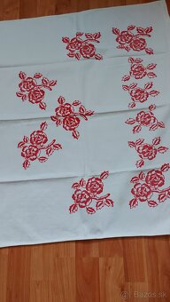 Dečky,prestieranie, nástenka - 9