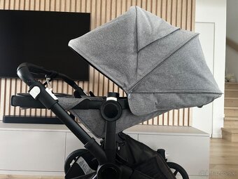 BUGABOO Donkey 5 - Grey mélange - 9