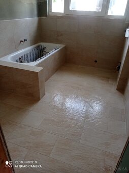 Obkladačske práce - 9