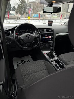 VW Golf Variant 1.6tdi 2018 - 9