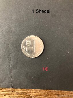 Mince IZRAEL - 9