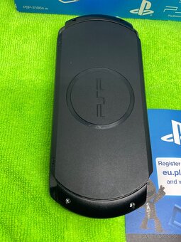 Sony PSP-E1004 Street +box biely - 9
