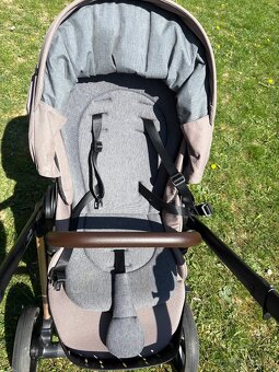 Kočiar ROAN IVI - 9