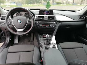 BMW 318d TOP STAV - 9