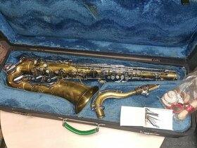 Saxofón Amati Kraslice - 9