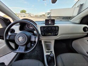 Volkswagen UP, klima, navi - 9