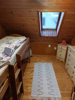 Ubytovanie Dovalovo + KAĎA pre 8 osôb - 9