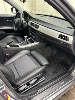 BMW rad 3 E90 320i 2009 Facelift SK✅️ - 9