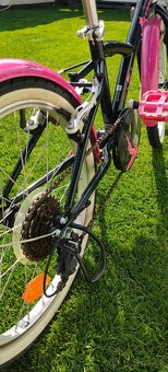 Detský bicykel B Twin originál 500 - 9