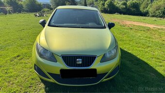Predám Seat Ibiza 1,4 - 9