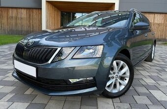 Škoda Octavia Combi 1,6 TDI 85KW MANUÁL - 9
