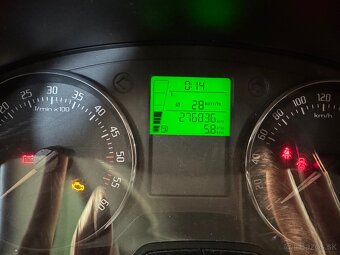 Predam Škoda Fabia combi 1,6 tdi - 9