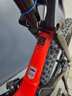 Elektrobicykel KTM - 9