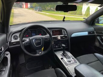 Audi A6 3.0TDI S-LINE - 9