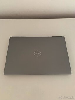 Dell Precision 7550 notebook – i7 / 32 GB RAM / 512 GB SSD - 9