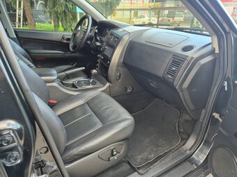 Predám SsangYong Actyon SPORTS - 9