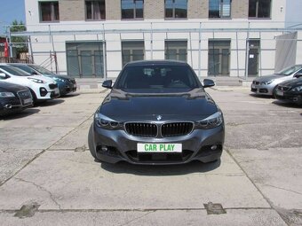 BMW Rad 3 GT 320d xDrive M Sport A/T - splátka 480,-€ - 9