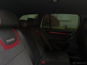 Škoda Octavia Combi RS 245 2.0TSI DSG - 9