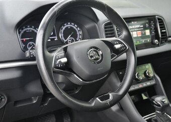 Škoda Karoq 2,0TDi STYLE 4x4 DSG 110 kw - 9