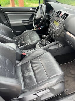 Volkswagen Golf 5 2.0TDI 103kw - 9