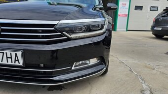 VW Passat variant B8 140 kW DSG7° 4x4 - 9
