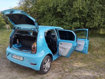 VW up, 1,0 TSi, 66kW - 9