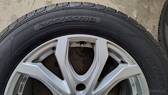 Elektróny + pneumatiky 5x130 R18 - 9