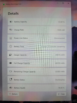 Micorosft Surface Pro 7+ - 9
