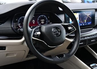 Škoda Octavia 2,0 TDI STYLE MATRIX DSG 110KW 110 kw - 9