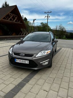 Ford mondeo mk4 combi - 9
