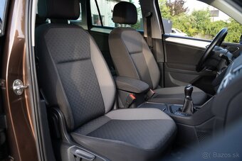 2016 VW Tiguan 2.0 TDI 110 kW | výhrevy ťažné - 9