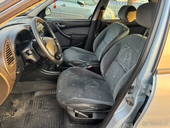Citroën Xsara - 9