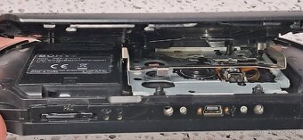 PSP + ADAPTER + 2GB CARD / PSP-E1004 PLAYSTATION PORTABLE - 9