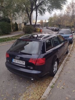 Predám Audi A4 Avant Quattro 3.0 TDI 171kw.s-line Automat - 9