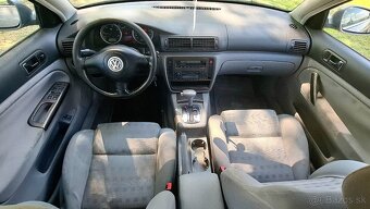VW Passat HighLine 1.9TDi 96Kw - 9