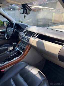 Range ROVER sport - 9