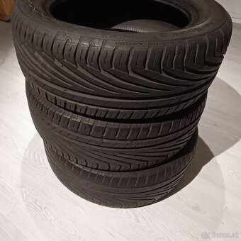 3x UNIROYAL RainSport 3 205/55 R16 91H Letne - 9