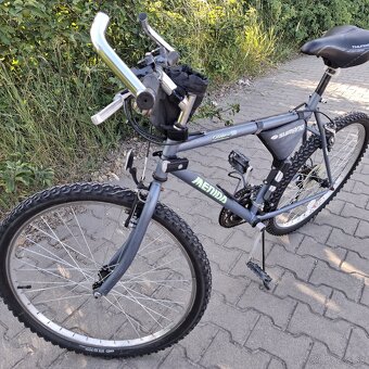 Horský bicykel - 9