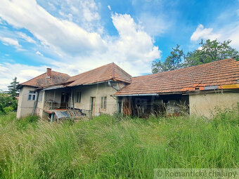 Dom na výnimočnom pozemku o rozlohe 15975m2 s prekrásnym v - 9