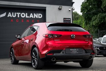 Mazda 3 2.0 Skyactiv-X180 Homura GT Plus/Style/Sound/ A/T - 9