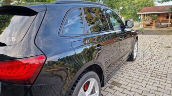 Audi Q5 3.0 TDI DPF quattro S tronic.Top stav.nova STK+EK. - 9