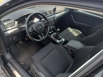 Škoda SUPERB 3, 2.0 TDI 110kw STYLE - 9