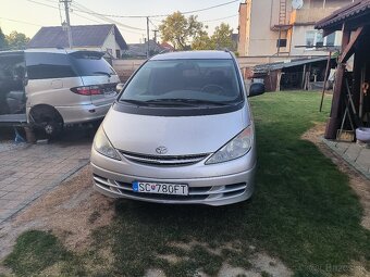 Toyota previa - 9