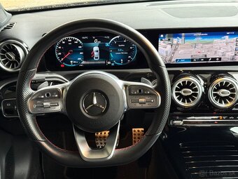 Mercedes-Benz A trieda A200 AMG sedan - 9