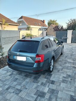 Škoda Octávia Combi 1,6 TDI DSG Style - 9