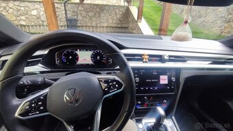 VOLKSWAGEN ARTEON SHOOTING BRAKE 2.0 TDI 4MOTION - 9