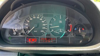 BMW E46 320d Touring M47N - 9